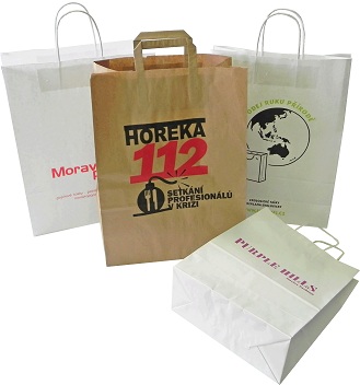 výroba potištěných tašek